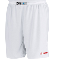Jako Reversible Shorts Change - Korte Broek Wit