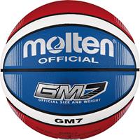 Molten Basketball Trainingsball Blau