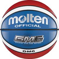 molten Basketball Indoor/Outdoor BGMX6-C blau