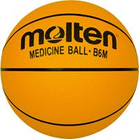 Molten Basketball Trainingsball Gewichtsball Gelb