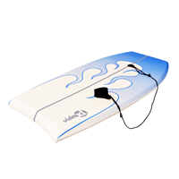 vidaXL Bodyboard blauw 94 cm