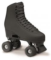 roces RC1 rolschaatsen unisex zwart