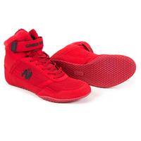 Gorillawear Gorilla Wear High Tops Red - 36