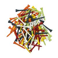 Wooden Tee 2 3/4 100 Pack