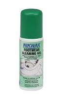 Nikwax Reinigungsgel für Schuhe 125 ml Reinigungsgel für Schuhe mit Membran Inhalt 125ml