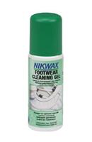 Nikwax Reinigungsgel für Schuhe 125 ml Reinigungsgel für Schuhe mit Membran Inhalt 125ml