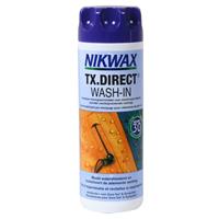 Nikwax TX.Direct Wash-In 300 ml einwaschbare Imprägnierung  Inhalt 300 ml