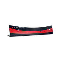 Putt Path Black/Red