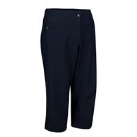 Sjeng Sports Lady Capri Shinee Donkerblauw