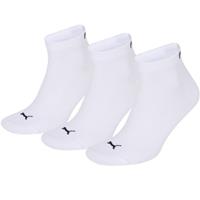 Puma sokken halfhoog wit 3-pack-35-38