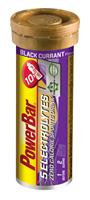 PowerBar Electrolyte Tabs Black Currant 10 tabs