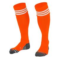 Stanno Ring Sock Oranje/Wit