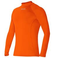 Stanno Ondershirt Thermoshirt Lange Mouw Oranje