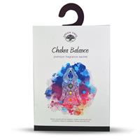 Green Tree Geurzakje Chakra Balance (10g)