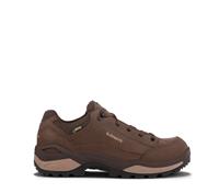 Lowa Renegade GTX Lo Espresso Beige Wandelschoenen Heren