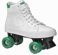 Ace Skates Damen Weiß / Grün 