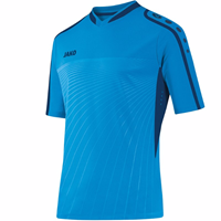 Jako Performance Shirt Met Korte Mouwen - Heren - Jako Blauw/Marine_L
