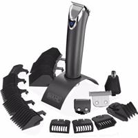 Wahl - Hair Trimmer Lithium - Stainless steel, All in one (9864-016)