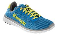 Kempa K-Float Schoenen - Heren - As Blauw / Lente Geel