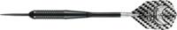 Harrowsdarts Black Arrow Steeltip dartpijlenset