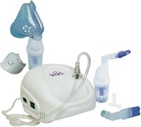 SC 145 Inhalator mit Atemmaske, mit Mundstück, mit Nasenstück