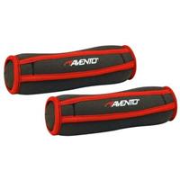 Hanteln Avento 41GH-GRR-Uni Dunkelgrau