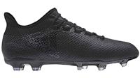 adidas X 17.2 FG Core Black