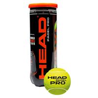 Head Padel ballen Pro 3 stuks