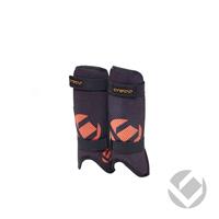 Scheenbeschermers F3 Mesh Junior Zwart Oranje