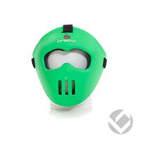 Brabo Face Mask Jr. Lime Green