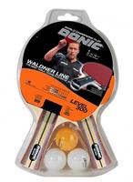 Donic-Schildkröt Level 300 Tischtennisset braun