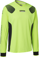 Derbystar Aponi Pro Goalkeeper Shirt - Senior - Yellow / Black