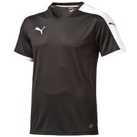 Puma Pitch Sportshirt - Heren - Zwart -