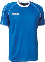 Derbystar Energy Shirt - Junior - Blauw / Wit