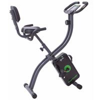 Tunturi Cardio Fit B25 X-Bike met rugsteun .