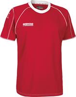 Derbystar Energy Shirt - Junior - Rood / Wit