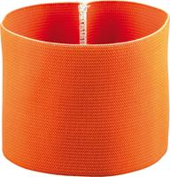 Derbystar Neutral Aanvoerdersband - Senior - Neon Orange