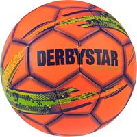 Derbystar Street Soccer Voetbal - Orange / Green / Blue - Maat 5