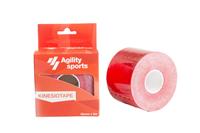 Agility Sports Kinesiotape - Rood