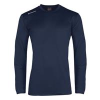 Stanno sport T-shirt donkerblauw