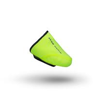 GripGrab Hi-Vis Fiets Teen Cover Unisex - Fluo Geel