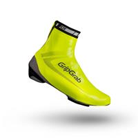 GripGrab RaceAqua Hi-Viz Überschuhe - Fluo-Gelb