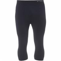 Vaude Seamless 3/4 Fahrradhose Herren (schwarz) 