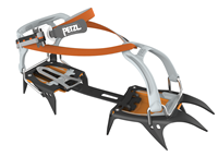 Petzl Irvis flexlock Steigeisen