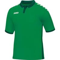 Rheingold - Comet - Sports Gmb Jersey Derby S/S - Shirt Junior Zwart