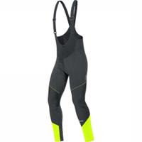 GORE BIKE WEAR Broek Element Bib+ voor heren - Zwart