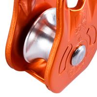 Petzl Vaste katrol Petzl