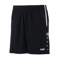 Short Turin - Voetbal Short Zwart