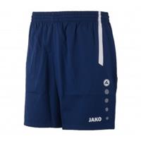 Jako Short Turin -  Short Blauw