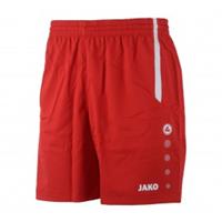 Jako Short Turin - Voetbal Short Rood